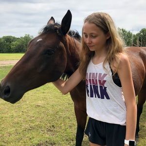 Meet your Posher, Afton